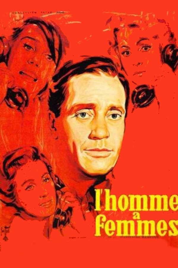 Постер L'Homme à femmes
